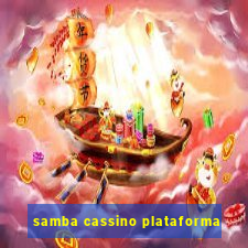 samba cassino plataforma